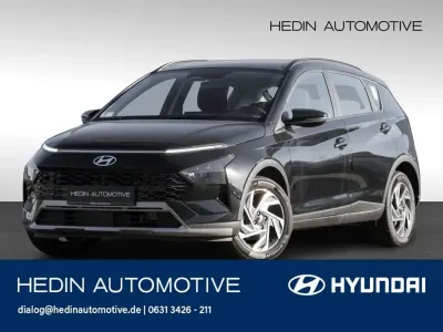 Gebraucht Hyundai Bayon Trend 101 PS (74 kW) 2026 Schwarz SUV