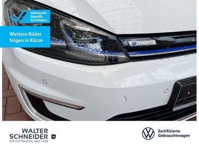 VW e-Golf