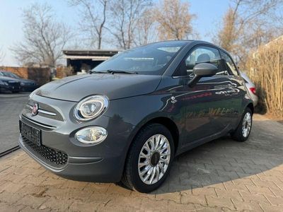 Gebraucht Fiat 500C Lounge 69 PS (50 kW) 2020 Grau Cabrio