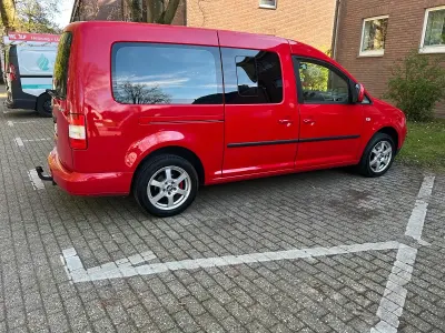 Gebraucht VW Caddy Maxi