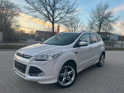 gebraucht Ford Kuga 1.5 Aut. Individual Xenon Navi Pano Leder