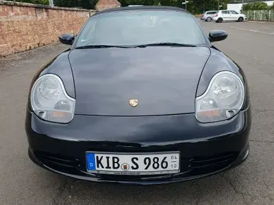 Gebraucht Porsche 986 Boxster
