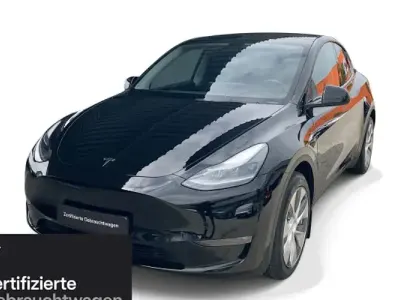 Gebraucht Tesla Model Y 273 kW (372 PS) 2023 Schwarz SUV