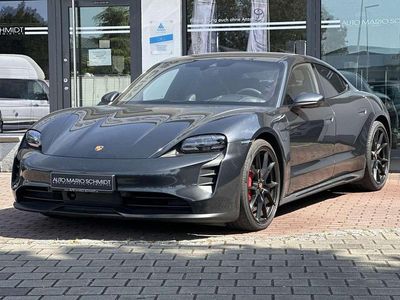 Porsche Taycan GTS