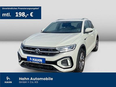 Occasion VW T-Roc R-line 110 PK (80 kW) 2024 Grijs SUV