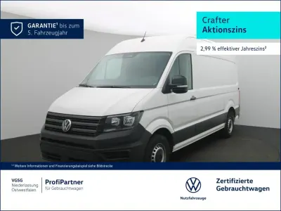 Gebraucht VW Crafter