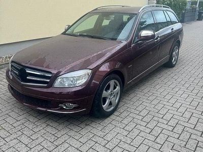 Mercedes C220