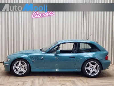 Gebraucht BMW Z3 M Performance 194 PS (142 kW) 2000 Grün Coupé
