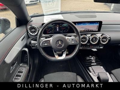 Mercedes CLA180