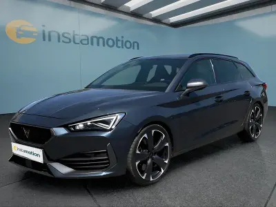Gebraucht Cupra Leon 300 PS (220 kW) 2024 Grau Kombi