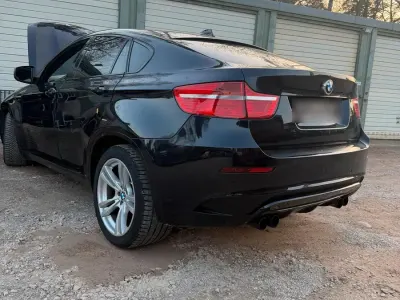 Gebraucht BMW X6 M 555 PS (408 kW) 2010 SUV