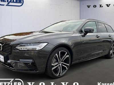 Grau Gebraucht 2023 Volvo V90 Plus Kombi | 42.650 € (Fairer Preis)
