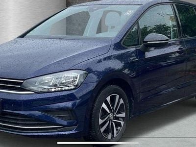 VW Golf Sportsvan