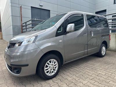Nissan Evalia