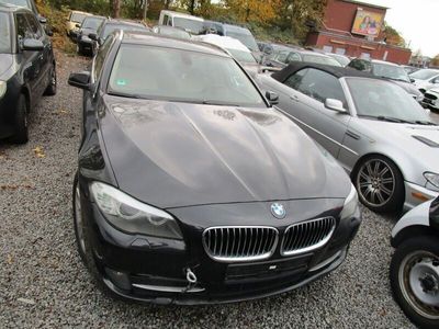 gebraucht BMW 525 525 Baureihe 5 Touring d