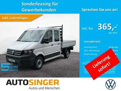 Neu VW Crafter 140 PS (102 kW) 2026 Van