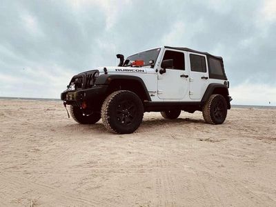 Gebraucht Jeep Wrangler Unlimited Rubicon 200 PS (147 kW) 2015 SUV