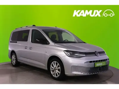 Gebraucht VW Caddy Life 114 PS (83 kW) 2023 Reflexsilber Van / Kleinbus