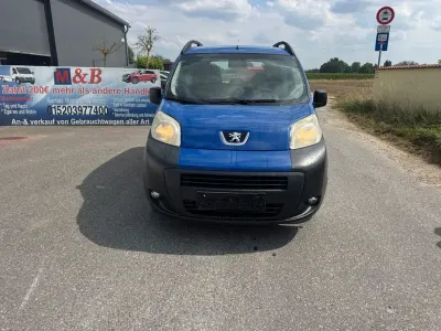Gebraucht Peugeot Bipper