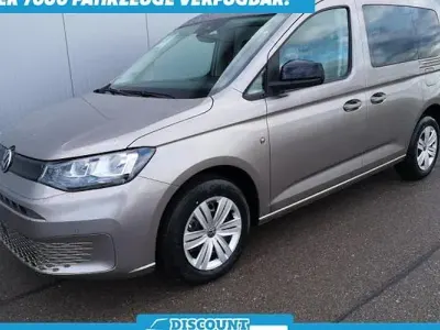 Neu VW Caddy 116 PS (85 kW) 2026 Beige Van / Kleinbus