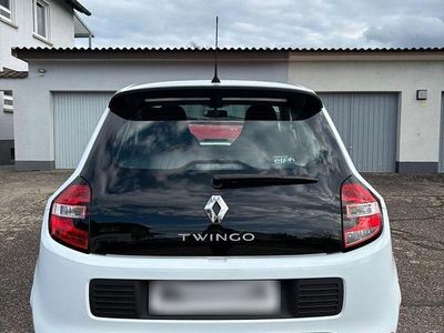 Usata Renault Twingo Life 71 CV (52 kW) 2016 Bianco Utilitaria