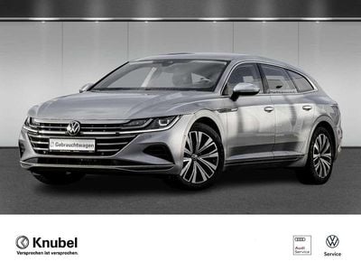 Second-hand VW Arteon Elegance 150 CP (110 kW) 2020 Argintiu Break