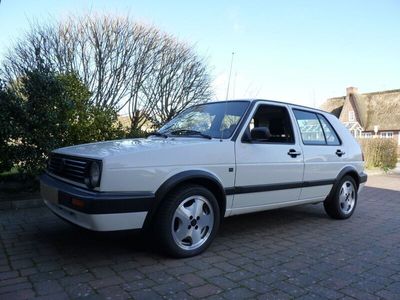 gebraucht VW Golf II GL Automatik, ABS,Leder