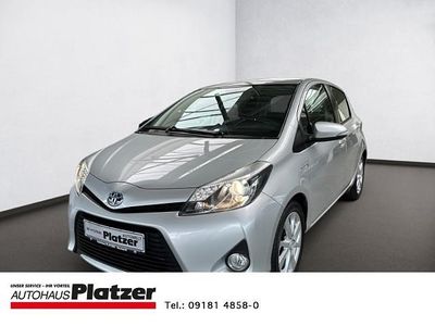 Toyota Yaris Hybrid
