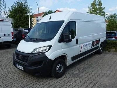 Second-hand Fiat Ducato 140 CP (102 kW) 2024 Alb Van