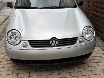 Gebraucht VW Lupo 60 PS (44 kW) 2002 Silber Kleinwagen