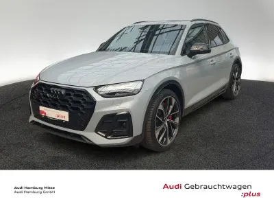 Gebraucht Audi SQ5 Sport 341 PS (250 kW) 2023 Individuallackierungen audi exclusive SUV