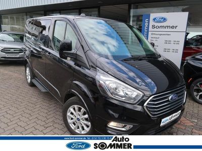 gebraucht Ford Transit Custom 