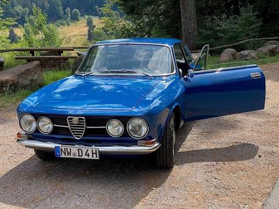 Blau Gebraucht 1968 Alfa Romeo 1750 Limousine | 41.500 €