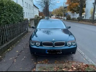 Brugt BMW 735