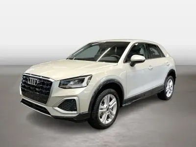 Neu Audi Q2 Advanced Plus 150 PS (110 kW) 2026 Tausilber SUV