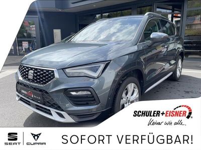 gebraucht Seat Ateca Xperience 1.5TSI ACT DSG *AHK*NAVI*360*BEATS*