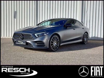 gebraucht Mercedes CLS400 4M AMG