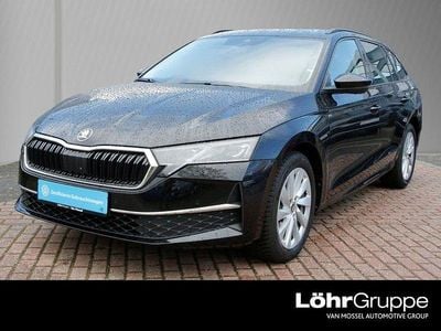 Usata Skoda Octavia Selection 150 CV (110 kW) 2025 Nero Station wagon