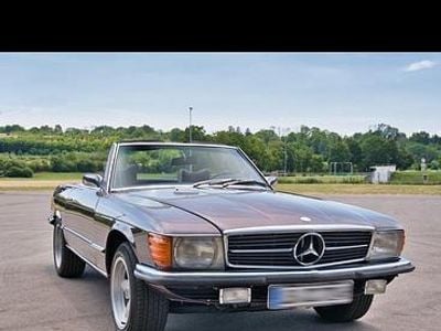 Gebraucht Mercedes SL450 1977 Cabrio