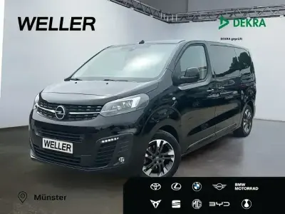 Gebraucht Opel Zafira Life