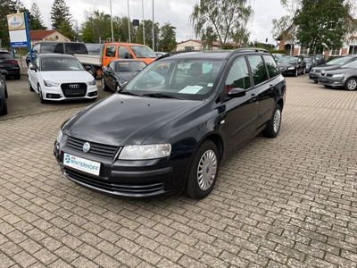 gebraucht Fiat Stilo 1.6 16V Dynamic KLIMA