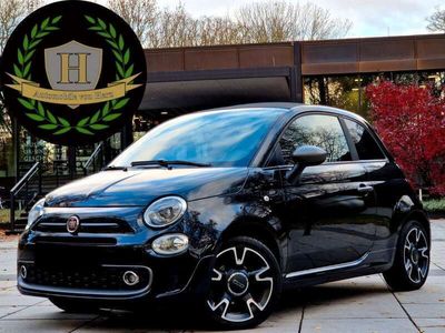 gebraucht Fiat 500C Sport Rockstar Navi Tempo PDC AppleCarPlay