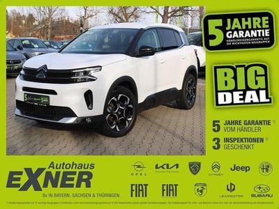 Usata Citroën C5 Aircross Feel 131 CV (96 kW) 2023 Bianco SUV