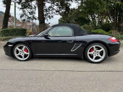 gebraucht Porsche Boxster S Boxster