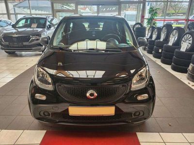 gebraucht Smart ForFour forFourBasis Temp