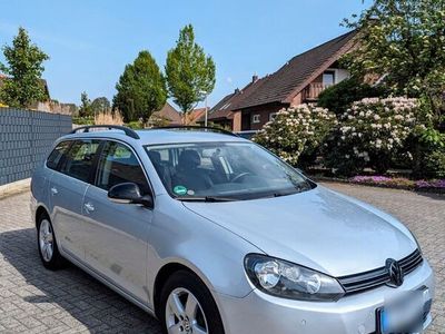 gebraucht VW Golf VI 