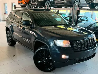 Gebraucht Jeep Grand Cherokee
