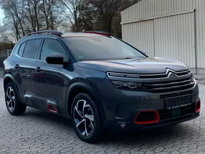 Gebraucht Citroën C5 Aircross Shine 179 PS (131 kW) 2019 Grau SUV