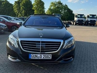 Mercedes S500