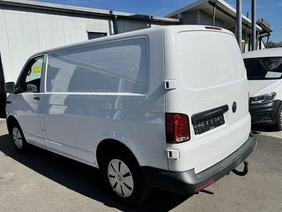 Occasion VW Transporter 110 PK (80 kW) 2023 Wit Van